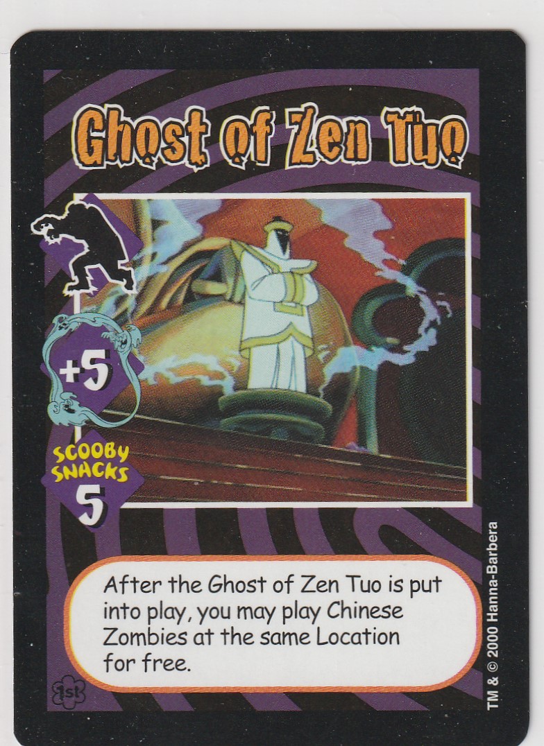 Ghost of Zhen Tuo